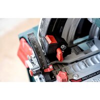 Дисковая (циркулярная) пила Metabo KT 18 LTX 66 BL 601866840 (без АКБ) - Изображение №12 — Chaika Market