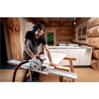 Дисковая (циркулярная) пила Metabo KT 18 LTX 66 BL 601866840 (без АКБ) - Изображение №6 — Chaika Market
