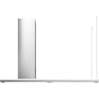 Кухонная вытяжка Falmec Lumen Design Island Isola 175 SX (нержавеющая сталь, левая) — Chaika Market