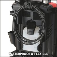 Мойка высокого давления Einhell TE-HP 140 4140760 - Изображение №7 — Chaika Market