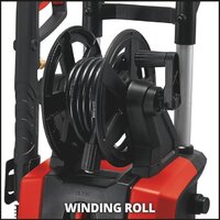 Мойка высокого давления Einhell TE-HP 140 4140760 - Изображение №6 — Chaika Market