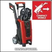 Мойка высокого давления Einhell TE-HP 140 4140760 - Изображение №3 — Chaika Market