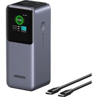 Внешний аккумулятор Ugreen PB721 20000mAh (серый) — Chaika Market