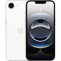 Телефон Apple iPhone 16e 128GB (белый) — Chaika Market