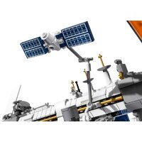 Конструктор LEGO Ideas 21321 Международная Космическая Станция - Изображение №7 — Chaika Market