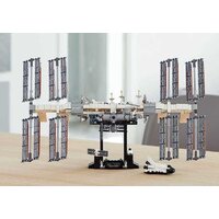 Конструктор LEGO Ideas 21321 Международная Космическая Станция - Изображение №11 — Chaika Market