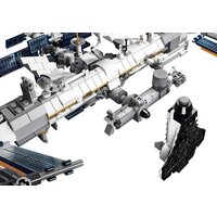 Конструктор LEGO Ideas 21321 Международная Космическая Станция - Изображение №4 — Chaika Market
