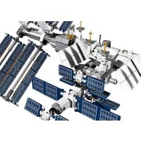 Конструктор LEGO Ideas 21321 Международная Космическая Станция - Изображение №6 — Chaika Market