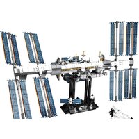 Конструктор LEGO Ideas 21321 Международная Космическая Станция - Изображение №3 — Chaika Market