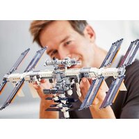 Конструктор LEGO Ideas 21321 Международная Космическая Станция - Изображение №15 — Chaika Market