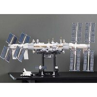 Конструктор LEGO Ideas 21321 Международная Космическая Станция - Изображение №10 — Chaika Market