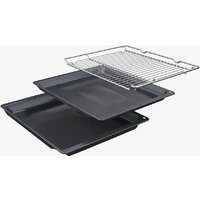 Электрический духовой шкаф Bosch Serie 8 HBG7341B1 - Изображение №3 — Chaika Market