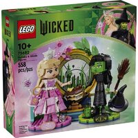 Конструктор LEGO Wicked 75682 Эльфаба и Глинда — Chaika Market