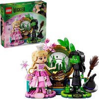 Конструктор LEGO Wicked 75682 Эльфаба и Глинда - Изображение №3 — Chaika Market