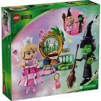 Конструктор LEGO Wicked 75682 Эльфаба и Глинда - Изображение №2 — Chaika Market