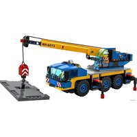 Конструктор LEGO City 60324 Мобильный кран - Изображение №3 — Chaika Market