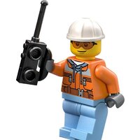 Конструктор LEGO City 60324 Мобильный кран - Изображение №4 — Chaika Market