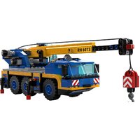 Конструктор LEGO City 60324 Мобильный кран - Изображение №11 — Chaika Market