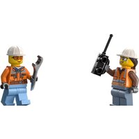 Конструктор LEGO City 60324 Мобильный кран - Изображение №10 — Chaika Market