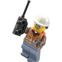 Конструктор LEGO City 60324 Мобильный кран - Изображение №9 — Chaika Market