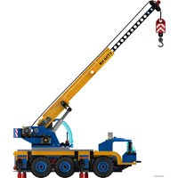Конструктор LEGO City 60324 Мобильный кран - Изображение №7 — Chaika Market
