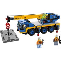Конструктор LEGO City 60324 Мобильный кран - Изображение №2 — Chaika Market
