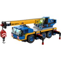 Конструктор LEGO City 60324 Мобильный кран - Изображение №8 — Chaika Market