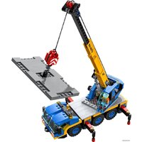 Конструктор LEGO City 60324 Мобильный кран - Изображение №6 — Chaika Market