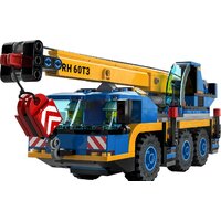 Конструктор LEGO City 60324 Мобильный кран - Изображение №5 — Chaika Market
