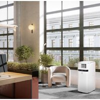 Мобильный кондиционер Electrolux Ice Column EACM-20 JK/N3 - Изображение №4 — Chaika Market
