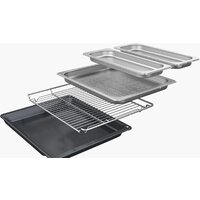 Электрический духовой шкаф Bosch Serie 8 CSG7584B1 - Изображение №7 — Chaika Market