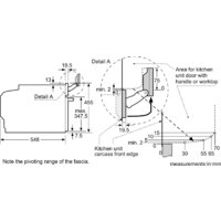 Электрический духовой шкаф Bosch Serie 8 CSG7584B1 - Изображение №9 — Chaika Market
