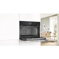 Электрический духовой шкаф Bosch Serie 8 CSG7584B1 - Изображение №4 — Chaika Market