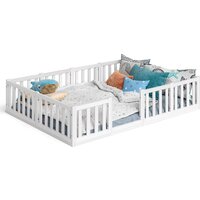 Кровать ФанДОК Тapi Ф-141.24 80x160 (белый) — Chaika Market