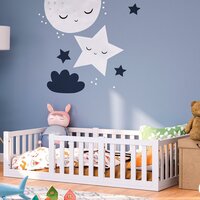 Кровать ФанДОК Тapi Ф-141.24 80x160 (белый) - Изображение №3 — Chaika Market