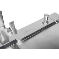 Кухонная мойка Avina HM5045 (нержавеющая сталь) - Изображение №8 — Chaika Market