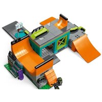 Конструктор LEGO City Уличный скейт-парк 60364 - Изображение №9 — Chaika Market