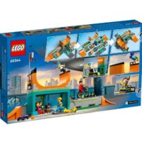 Конструктор LEGO City Уличный скейт-парк 60364 - Изображение №2 — Chaika Market