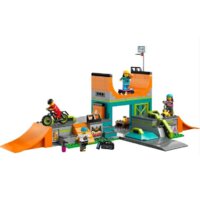 Конструктор LEGO City Уличный скейт-парк 60364 - Изображение №3 — Chaika Market