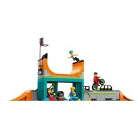 Конструктор LEGO City Уличный скейт-парк 60364 - Изображение №4 — Chaika Market