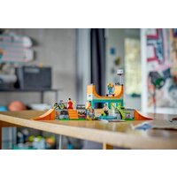 Конструктор LEGO City Уличный скейт-парк 60364 - Изображение №12 — Chaika Market