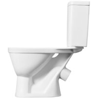 Унитаз напольный Santek Уно 1WH501613 - Изображение №5 — Chaika Market
