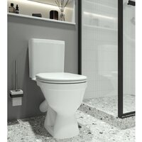 Унитаз напольный Santek Уно 1WH501613 - Изображение №6 — Chaika Market