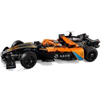 Конструктор LEGO Technic 42169 NEOM McLaren Formula E Race Car - Изображение №6 — Chaika Market