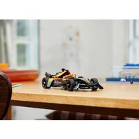 Конструктор LEGO Technic 42169 NEOM McLaren Formula E Race Car - Изображение №9 — Chaika Market