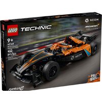 Конструктор LEGO Technic 42169 NEOM McLaren Formula E Race Car — Chaika Market