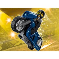 Конструктор LEGO City 60331 Туристический трюковой мотоцикл - Изображение №13 — Chaika Market