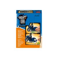 Конструктор LEGO City 60331 Туристический трюковой мотоцикл - Изображение №11 — Chaika Market