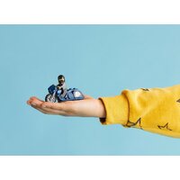 Конструктор LEGO City 60331 Туристический трюковой мотоцикл - Изображение №9 — Chaika Market