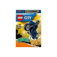 Конструктор LEGO City 60331 Туристический трюковой мотоцикл - Изображение №10 — Chaika Market
